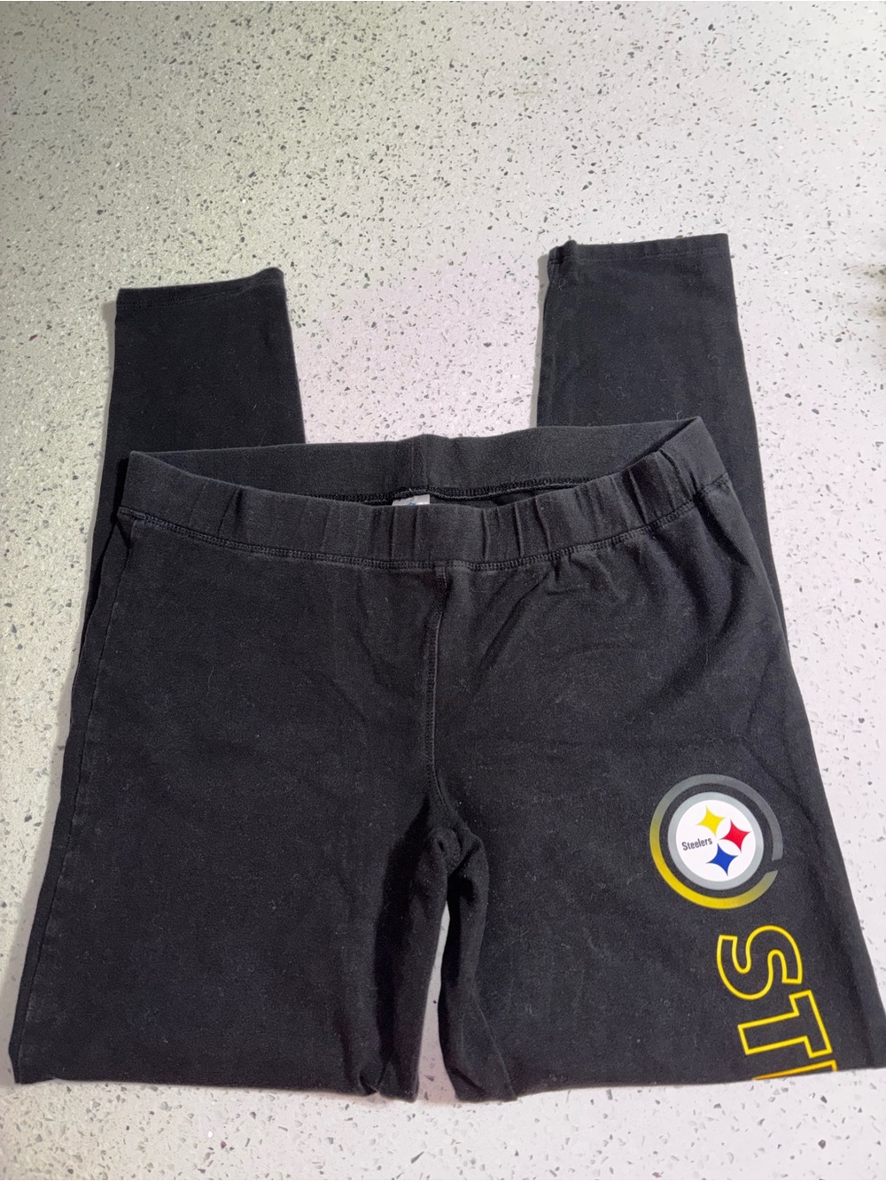NFL Steelers Womens Leggings